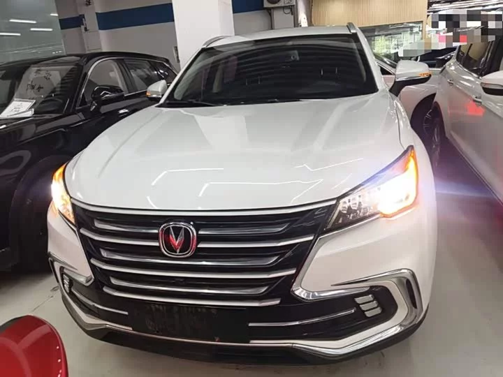 Changan CS85 COUPE