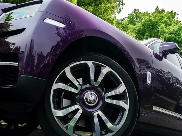 Rolls Royce Cullinan