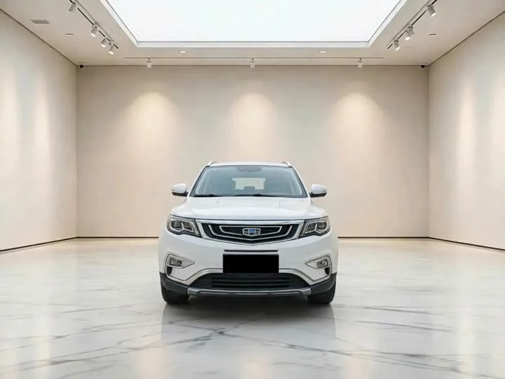 Geely Boyue