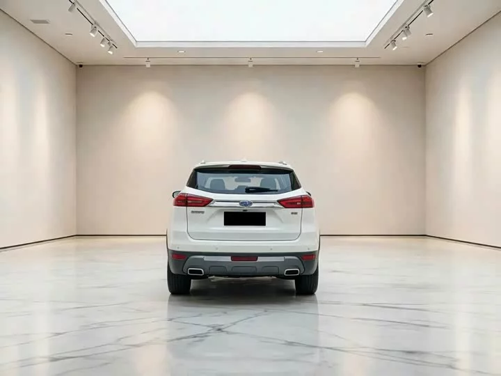 Geely Boyue