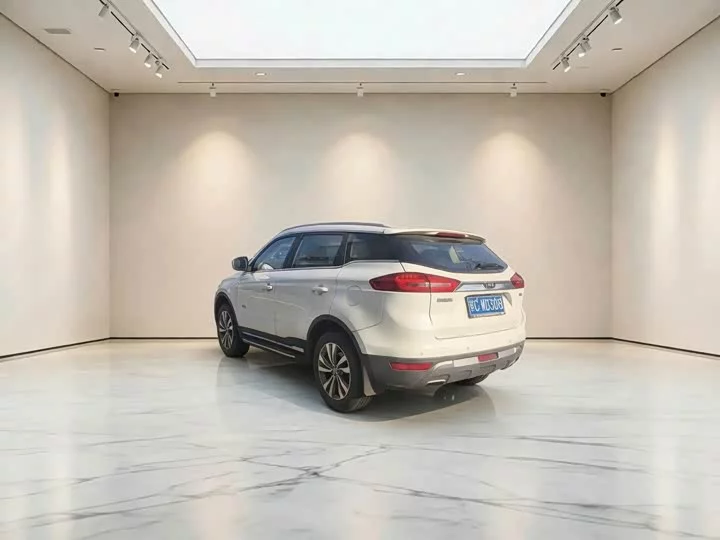 Geely Boyue
