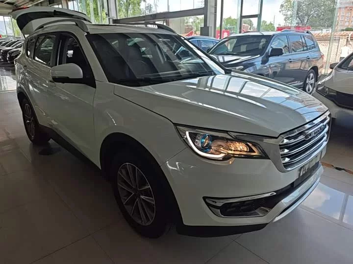 Jetour X70