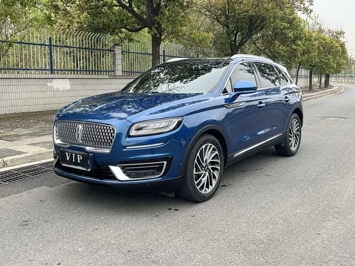 Lincoln Voyager