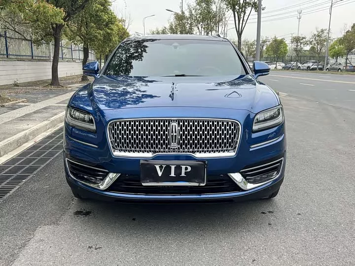 Lincoln Voyager