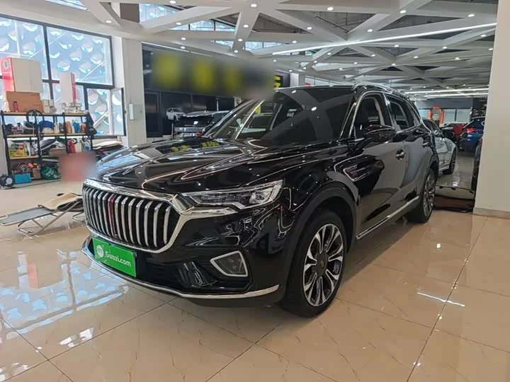 Hongqi HS5