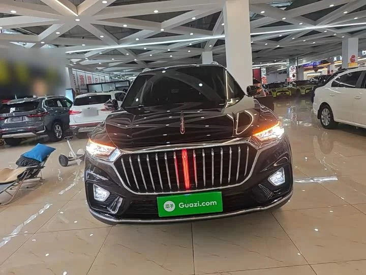 Hongqi HS5