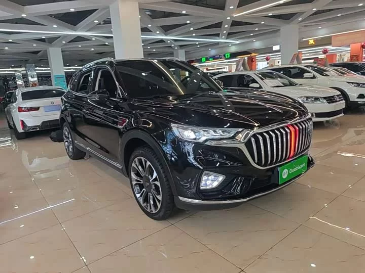 Hongqi HS5