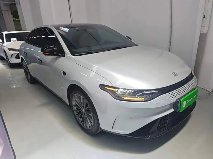 Leapmotor Zero running C01