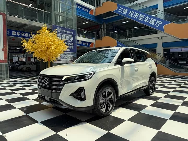 GAC Trumpchi GS4