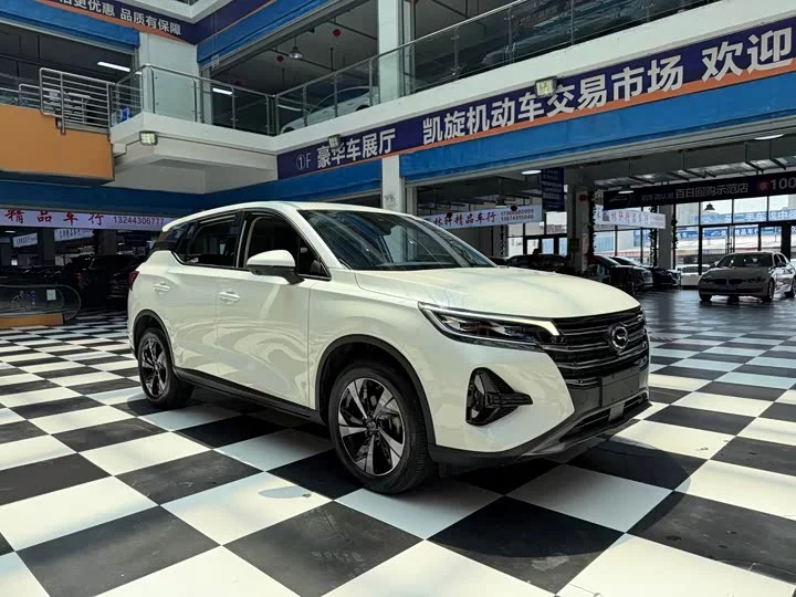 GAC Trumpchi GS4