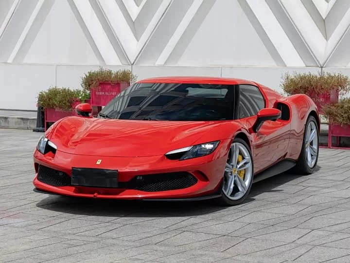 ferrari 296