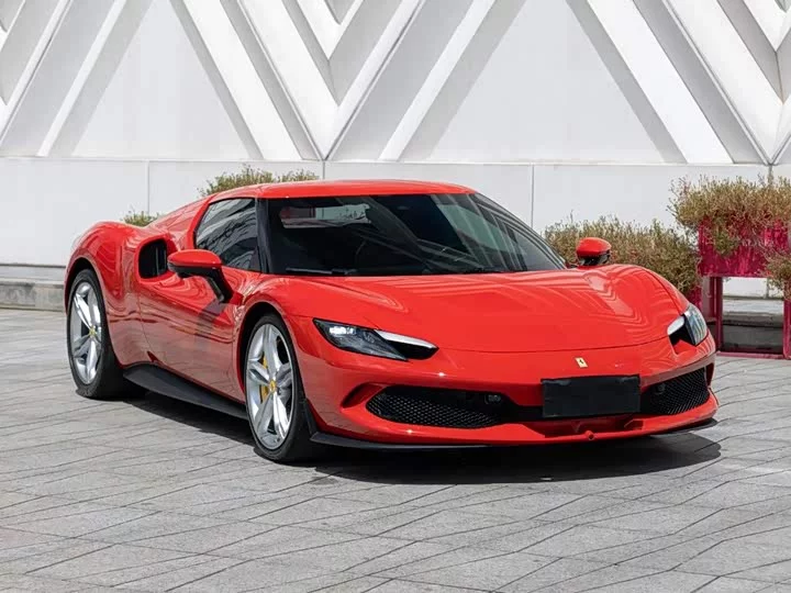 ferrari 296