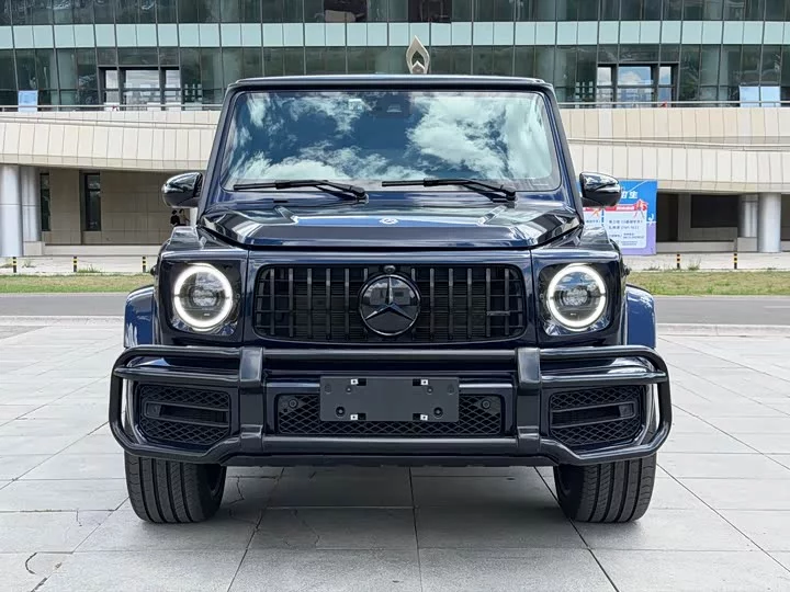 Mercedes-Benz G-Class AMG