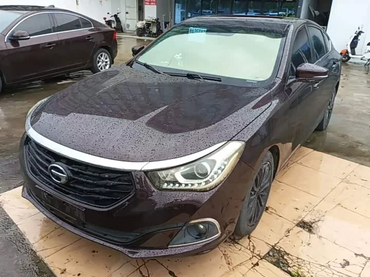 GAC Trumpchi GA6