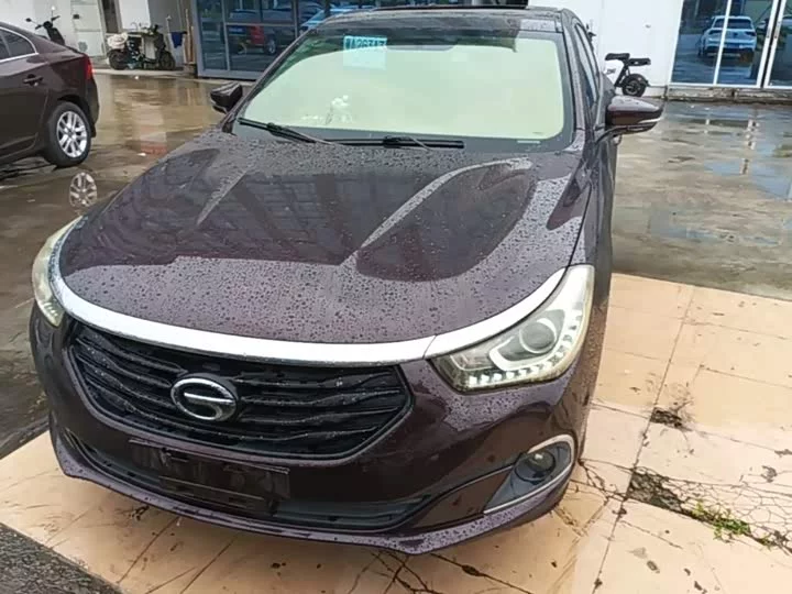 GAC Trumpchi GA6