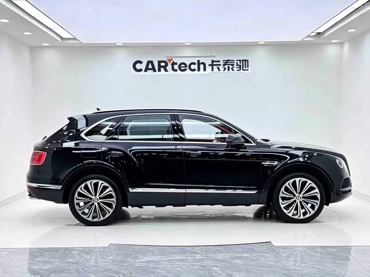 Bentley Bentayga