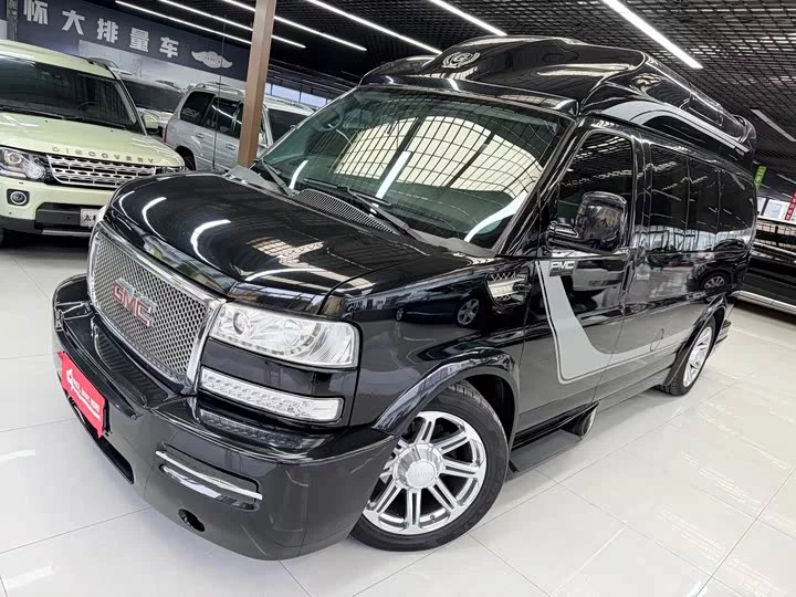 GMC SAVANA