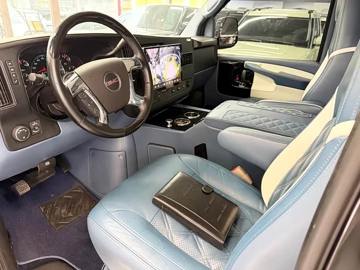 GMC SAVANA