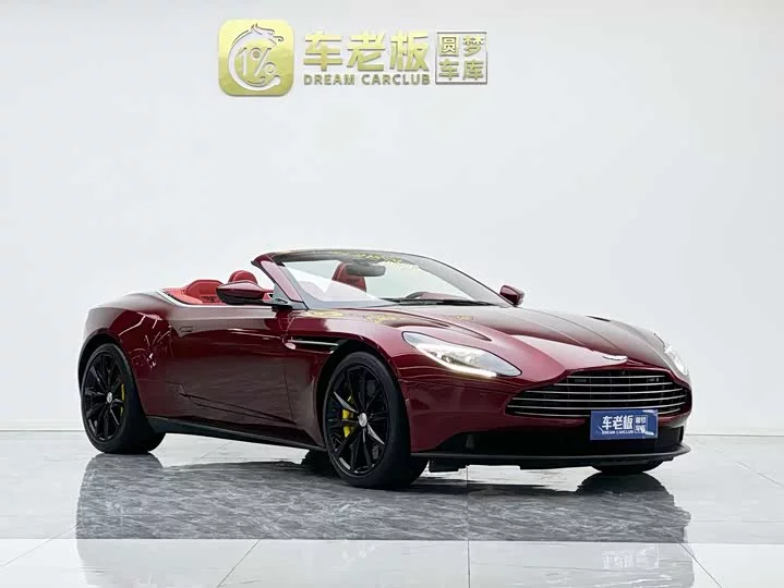 Aston Martin DB11
