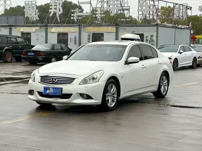 Infiniti G Series