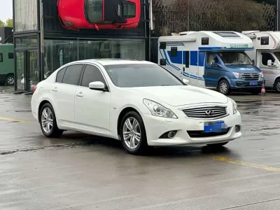 Infiniti G Series
