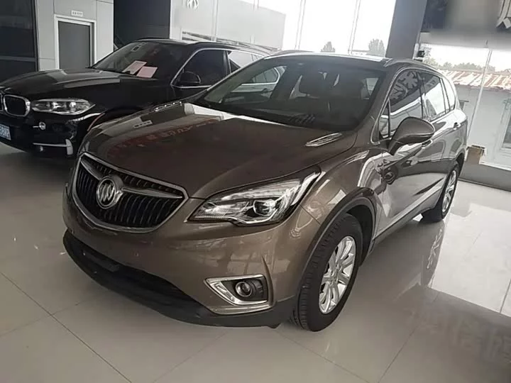 Buick Envision Plus