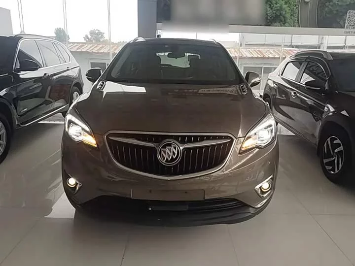 Buick Envision Plus