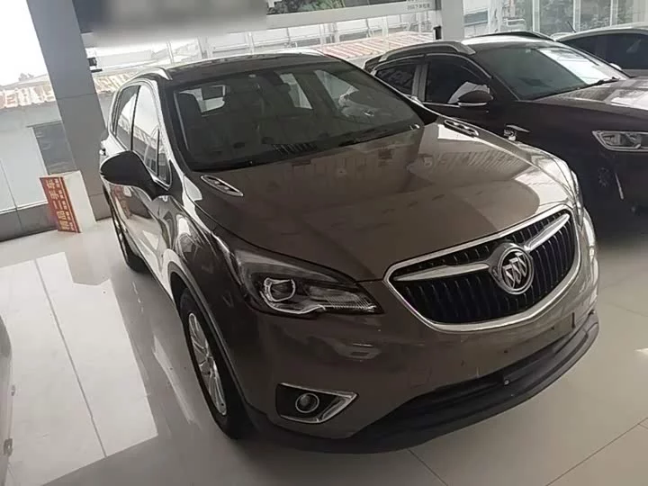 Buick Envision Plus