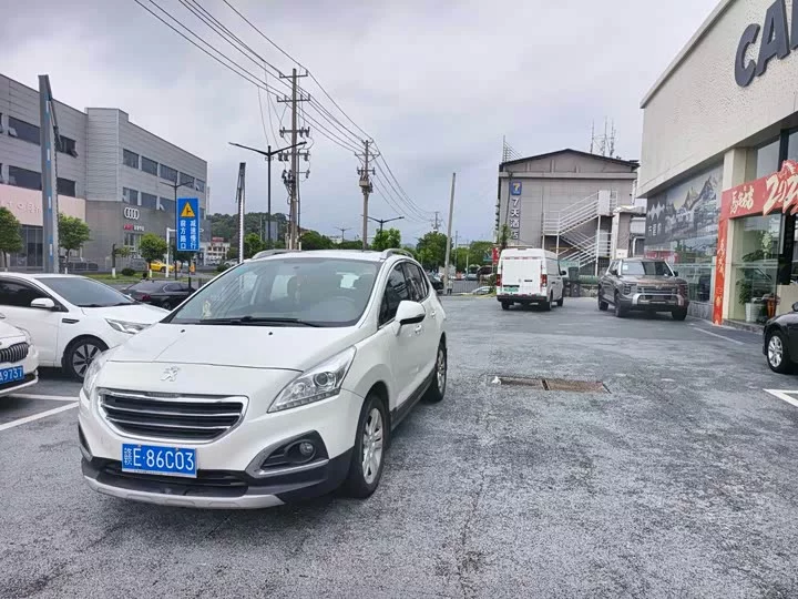 Peugeot 3008