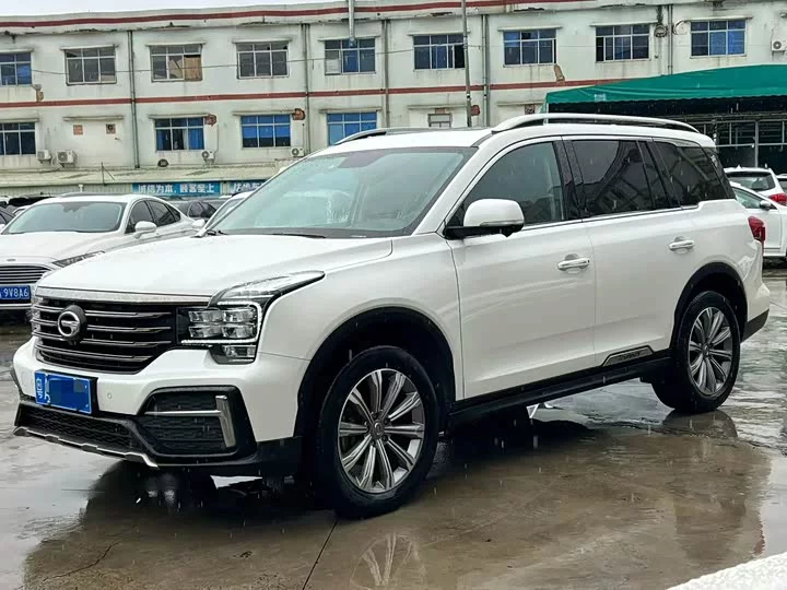 GAC Trumpchi GS8