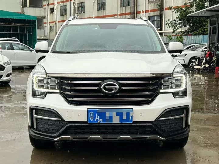 GAC Trumpchi GS8
