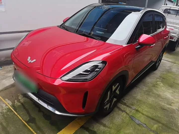 Wuling Bingo S