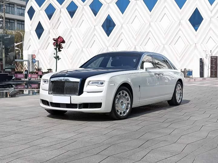 Rolls Royce Ghost