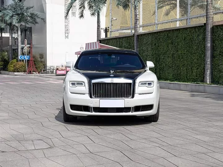 Rolls Royce Ghost