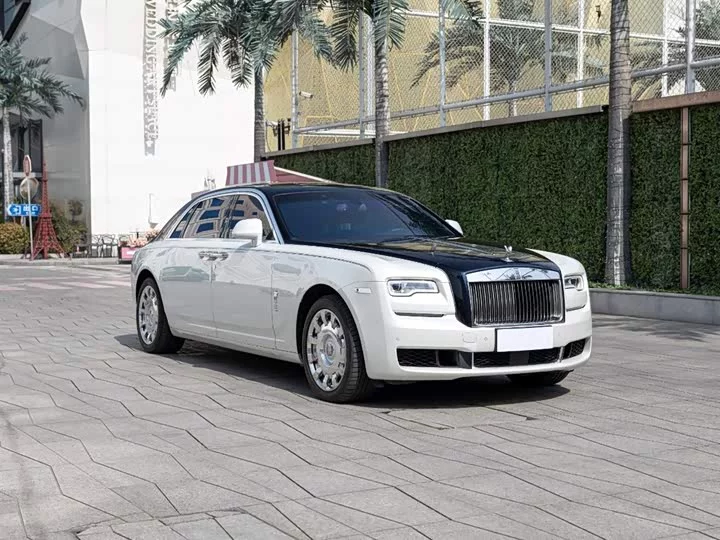 Rolls Royce Ghost