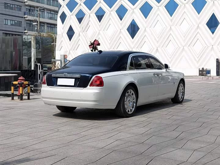 Rolls Royce Ghost