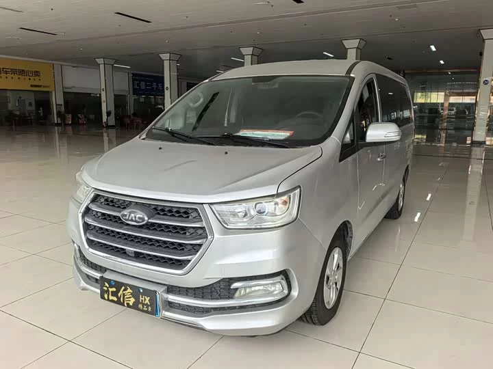 JAC Ruifeng M4
