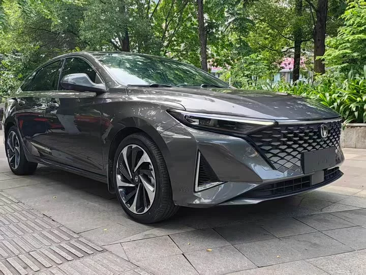 Changan Ruicheng PLUS