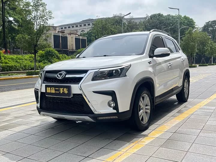 BAIC S5