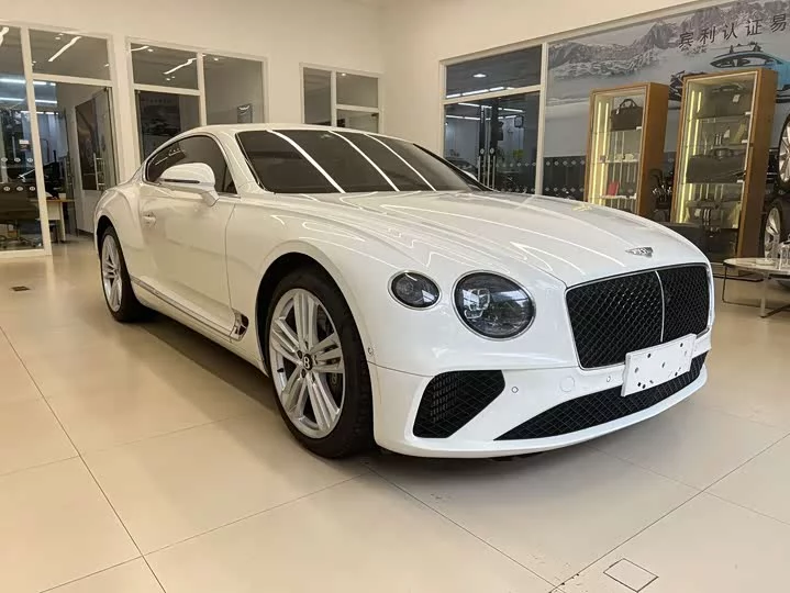 Bentley Continental