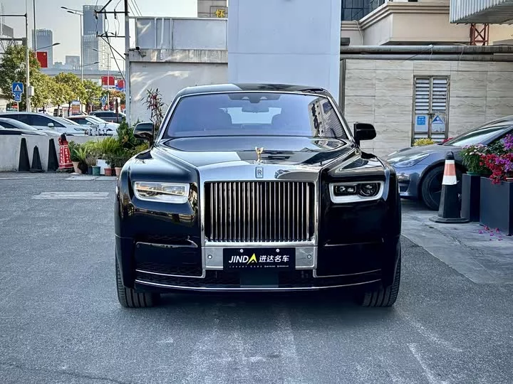 Rolls Royce phantom