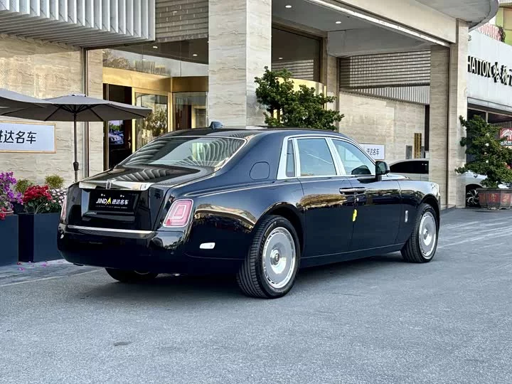 Rolls Royce phantom