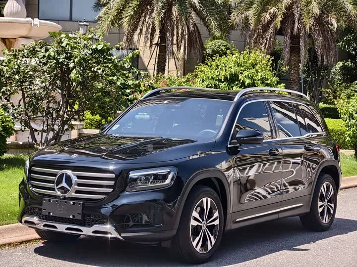 Mercedes-Benz GLB