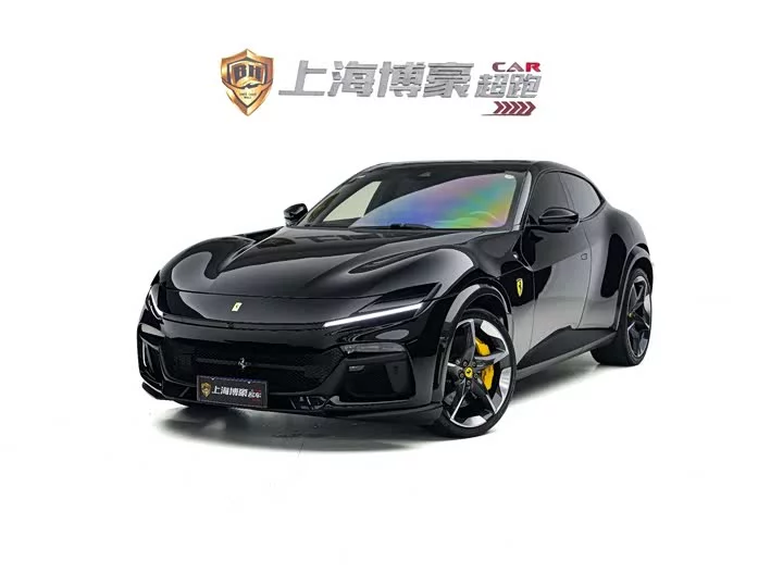 ferrari Purosangue