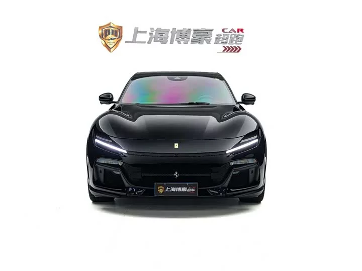 ferrari Purosangue