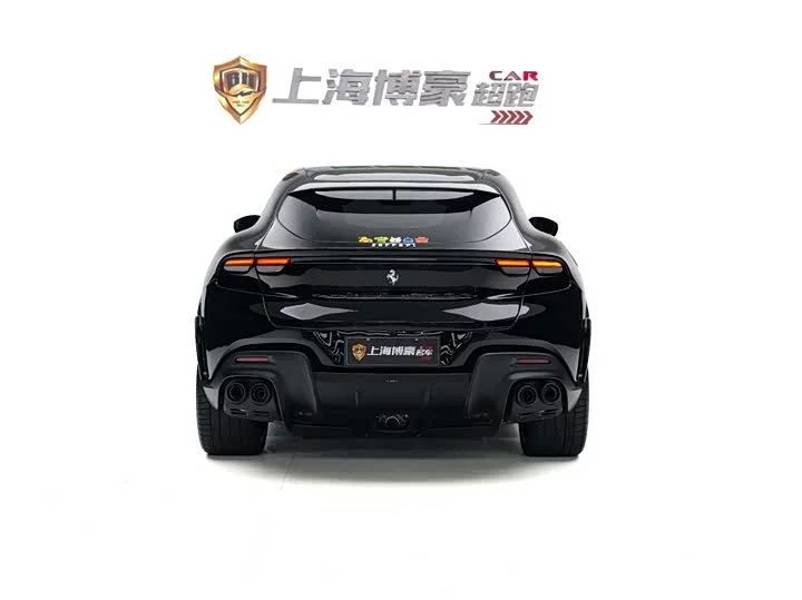 ferrari Purosangue