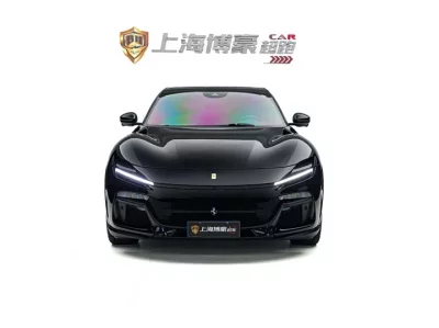 Ferrari Purosangue