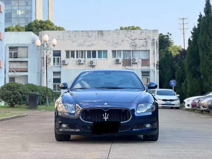Maserati President