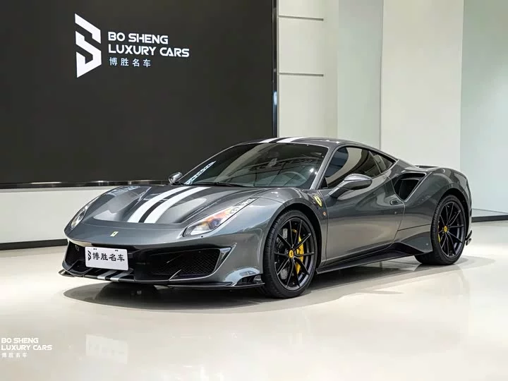 ferrari 488
