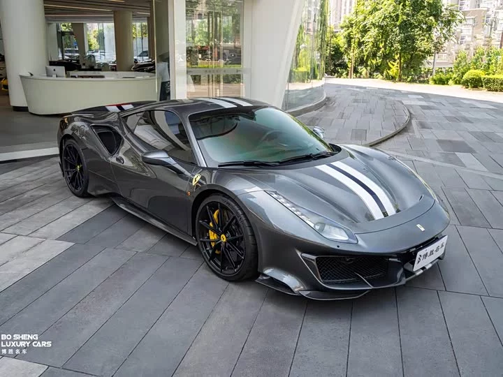 ferrari 488